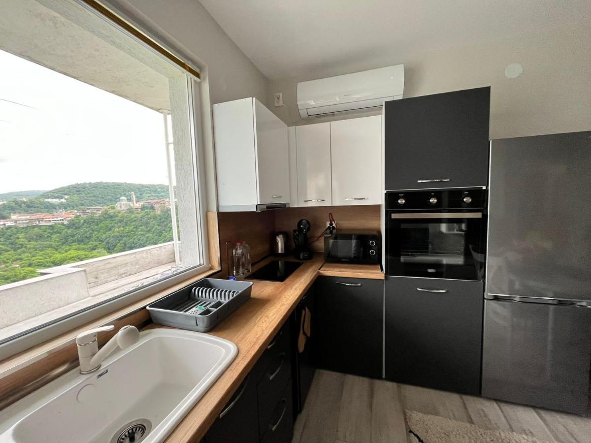 Apartment Enina Veliko Tărnovo Exterior foto